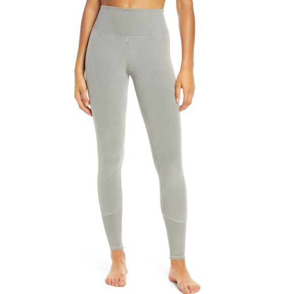 Alo Yoga Pants Jumpsuits Highwaist Alo Sueded Lounge Legging Poshmark